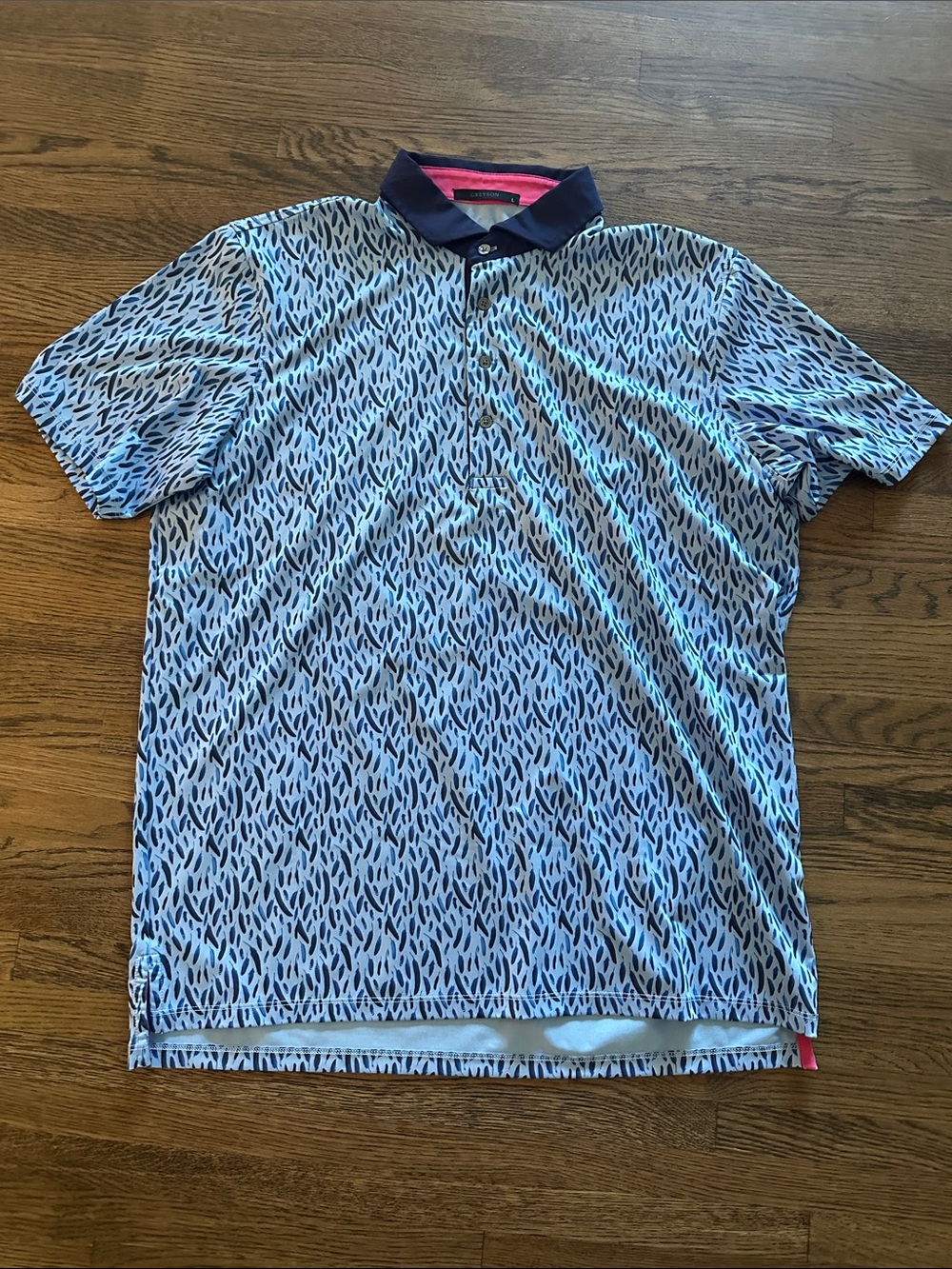Men’s Greyson Polo